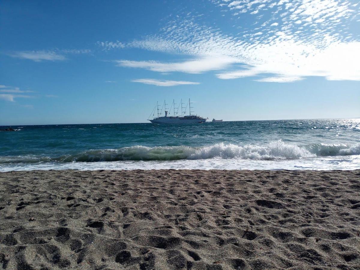 Appartamento Espectacular Vivienda Junto A La Playa Y Paseo Maritimo En Almería Esterno foto