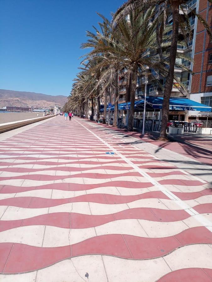 Appartamento Espectacular Vivienda Junto A La Playa Y Paseo Maritimo En Almería Esterno foto