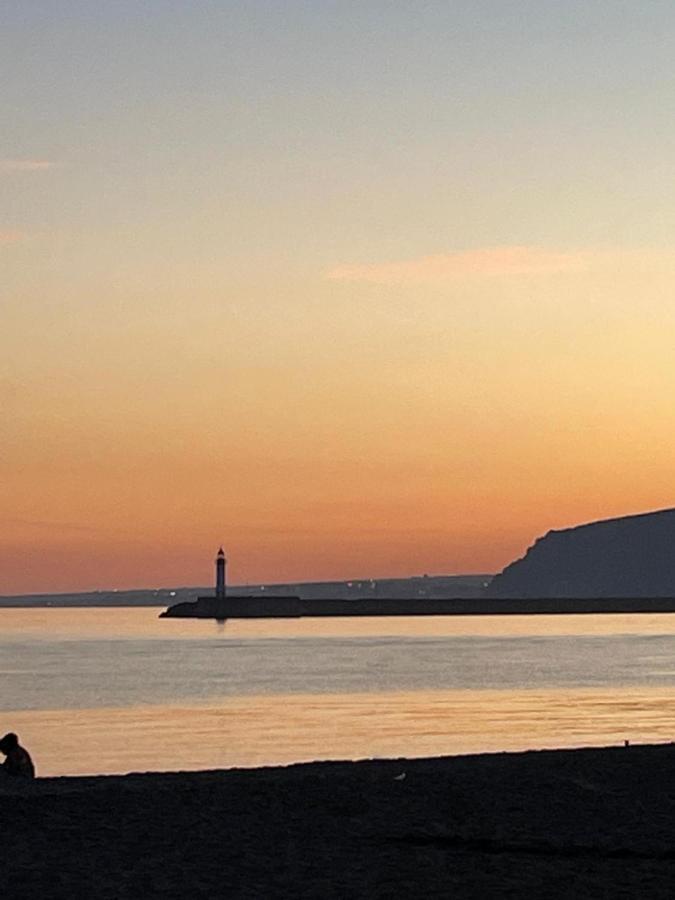 Appartamento Espectacular Vivienda Junto A La Playa Y Paseo Maritimo En Almería Esterno foto